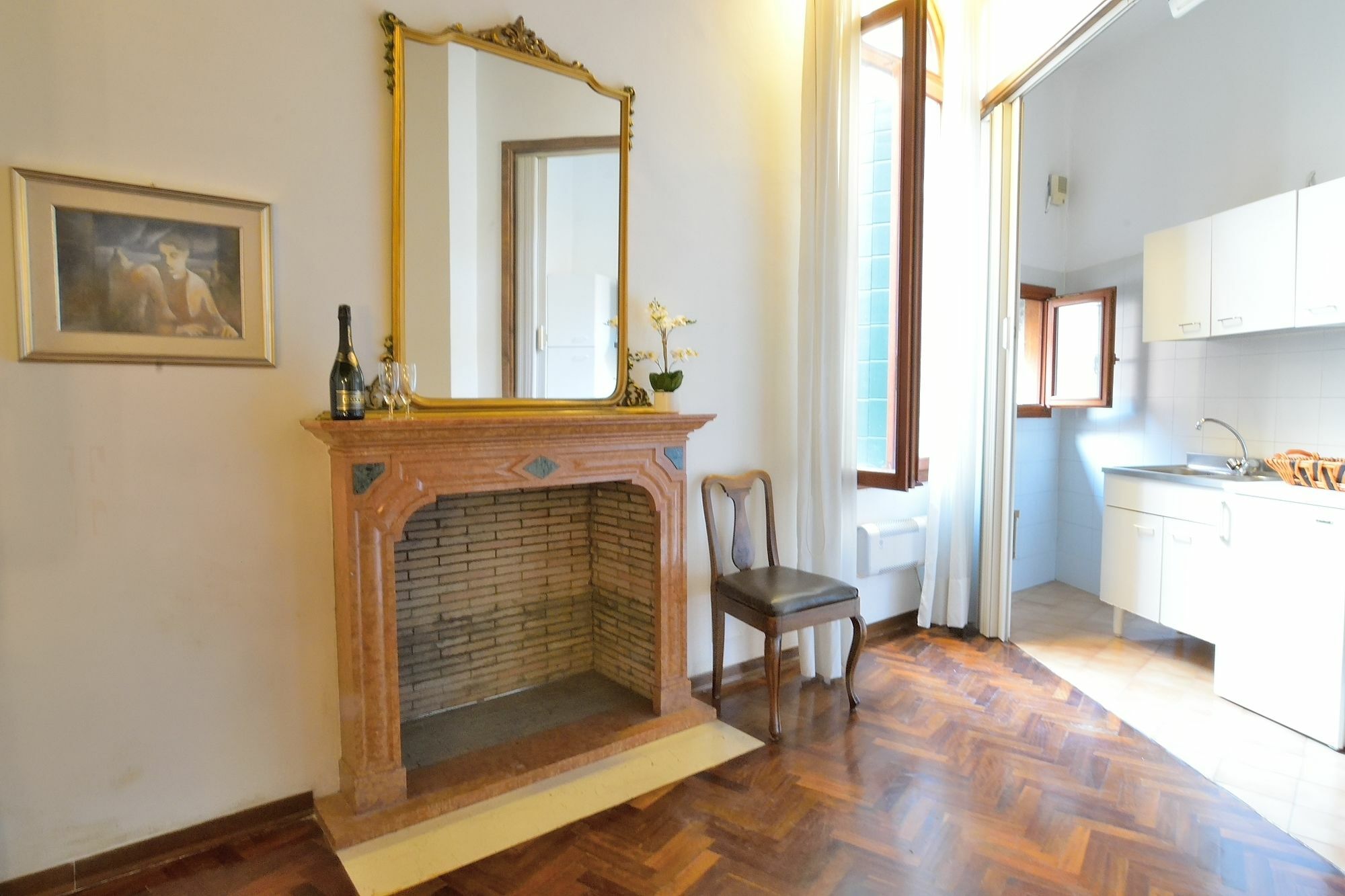 Studio Al Bovolo Wenecja Zewnętrze zdjęcie