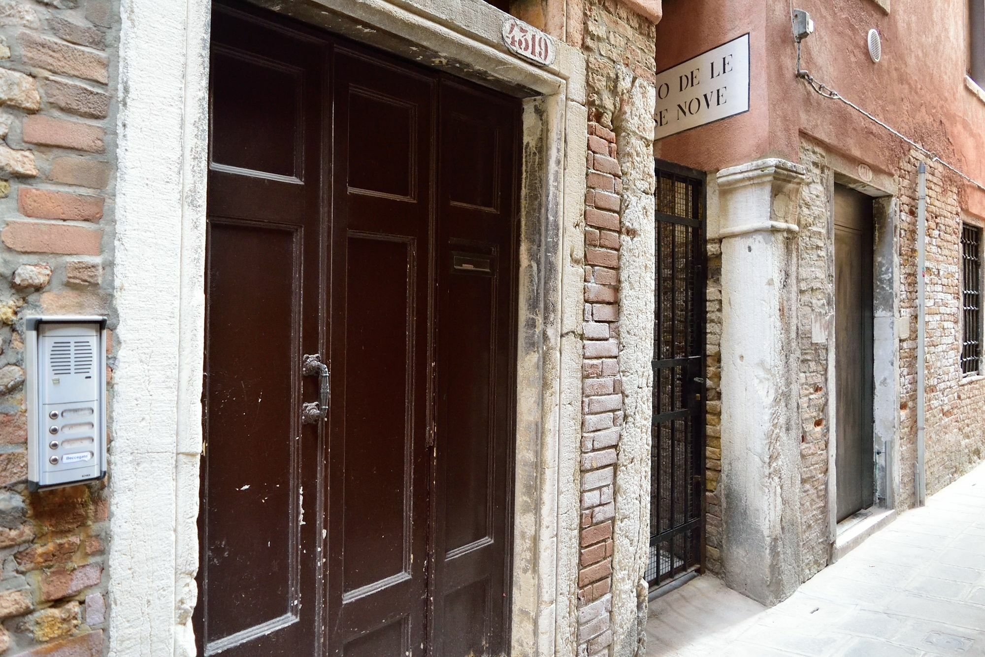 Studio Al Bovolo Wenecja Zewnętrze zdjęcie